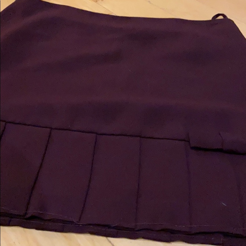 INC size 8 Mini skirt